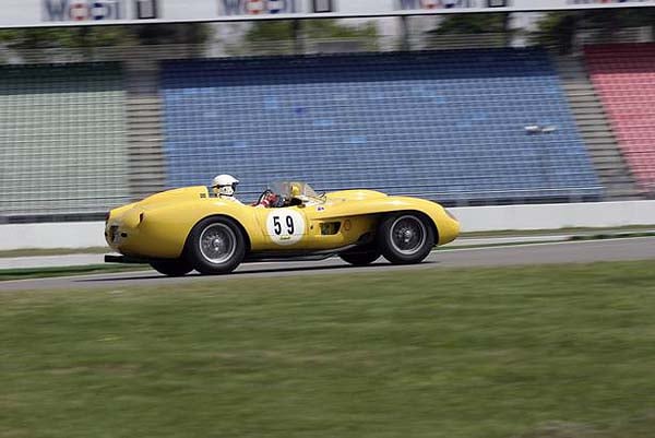 Jim Clark Revival 2006 – Fotogalerie