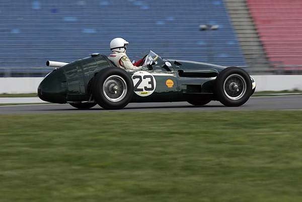 Jim Clark Revival 2006 – Fotogalerie