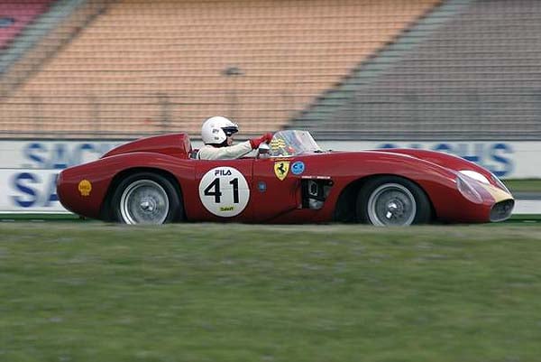 Jim Clark Revival 2006 – Fotogalerie