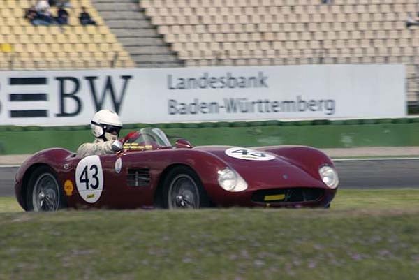 Jim Clark Revival 2006 – Fotogalerie