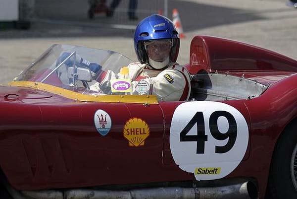 Jim Clark Revival 2006 – Fotogalerie