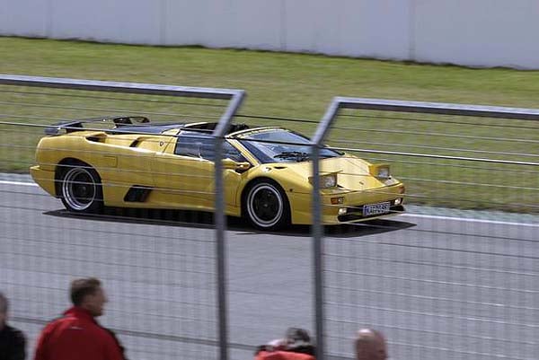 Jim Clark Revival 2006 – Fotogalerie