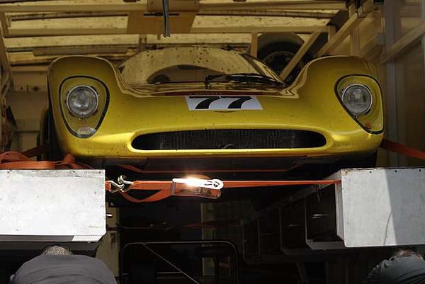 Jim Clark Revival 2006 – Fotogalerie