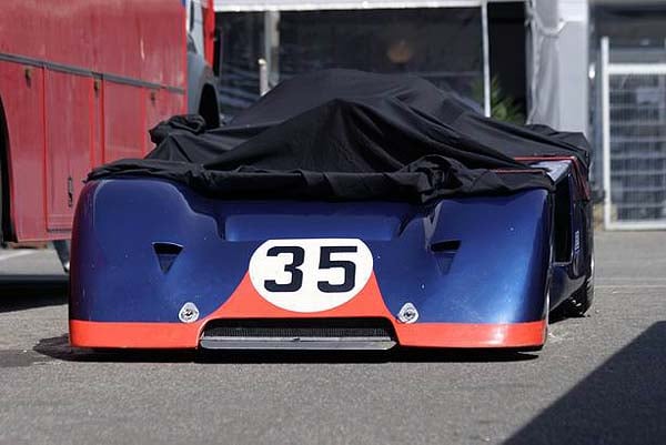 Jim Clark Revival 2006 – Fotogalerie
