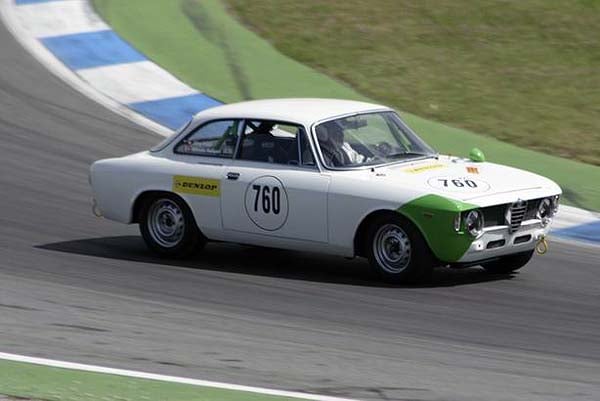 Jim Clark Revival 2006 – Fotogalerie