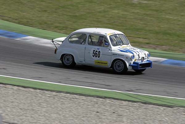 Jim Clark Revival 2006 – Fotogalerie