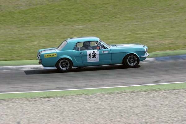 Jim Clark Revival 2006 – Fotogalerie