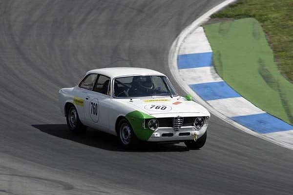 Jim Clark Revival 2006 – Fotogalerie