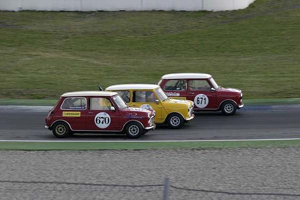 Jim Clark Revival 2006 – Fotogalerie