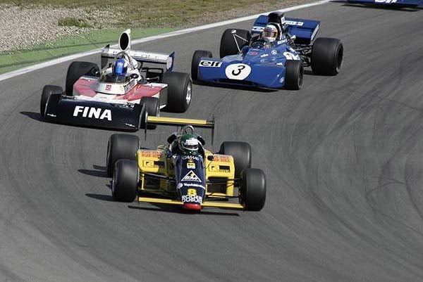 Jim Clark Revival 2006 – Fotogalerie