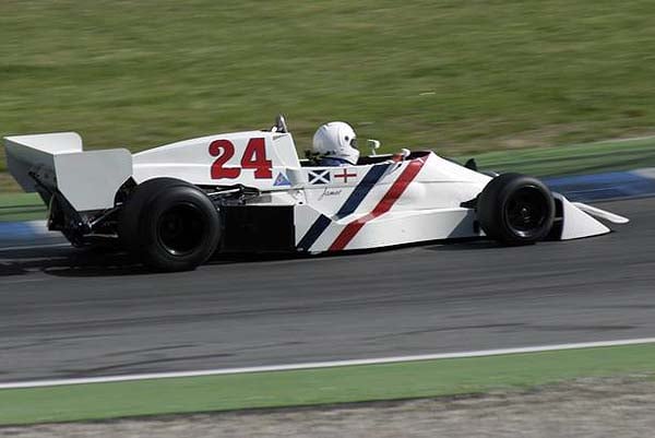 Jim Clark Revival 2006 – Fotogalerie