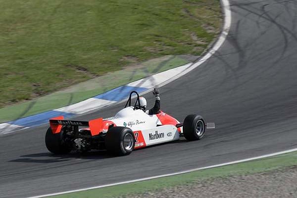 Jim Clark Revival 2006 – Fotogalerie