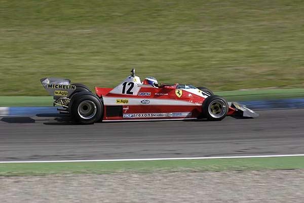 Jim Clark Revival 2006 – Fotogalerie