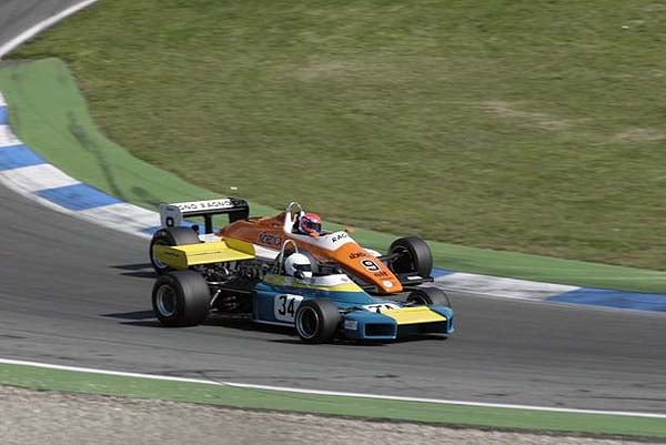 Jim Clark Revival 2006 – Fotogalerie