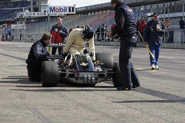 Jim Clark Revival 2006 – Fotogalerie