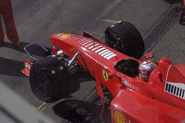 Jim Clark Revival 2006 – Fotogalerie