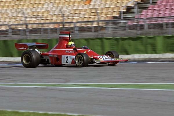 Jim Clark Revival 2006 – Fotogalerie