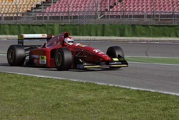 Jim Clark Revival 2006 – Fotogalerie