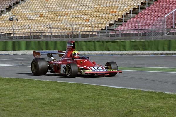 Jim Clark Revival 2006 – Fotogalerie