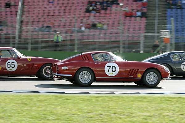 Jim Clark Revival 2006 – Fotogalerie
