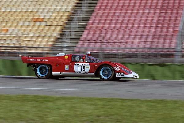 Jim Clark Revival 2006 – Fotogalerie