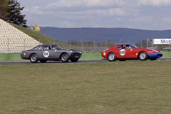 Jim Clark Revival 2006 – Fotogalerie
