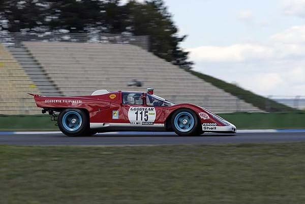 Jim Clark Revival 2006 – Fotogalerie