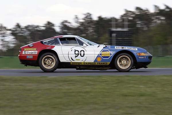 Jim Clark Revival 2006 – Fotogalerie