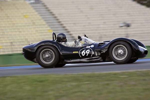 Jim Clark Revival 2006 – Fotogalerie