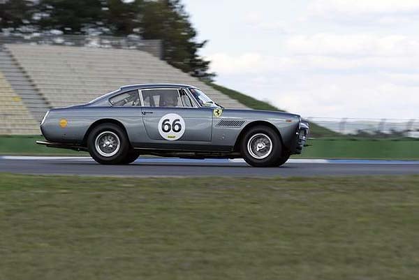 Jim Clark Revival 2006 – Fotogalerie