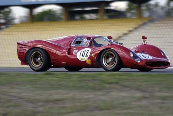 Jim Clark Revival 2006 – Fotogalerie