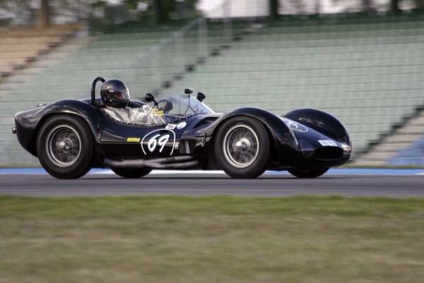 Jim Clark Revival 2006 – Fotogalerie