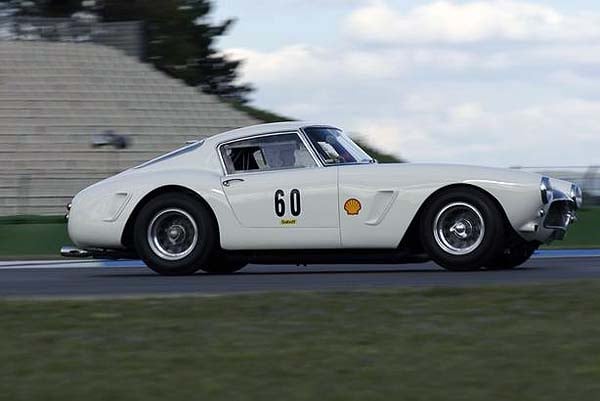 Jim Clark Revival 2006 – Fotogalerie
