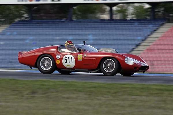 Jim Clark Revival 2006 – Fotogalerie