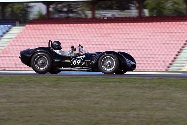 Jim Clark Revival 2006 – Fotogalerie
