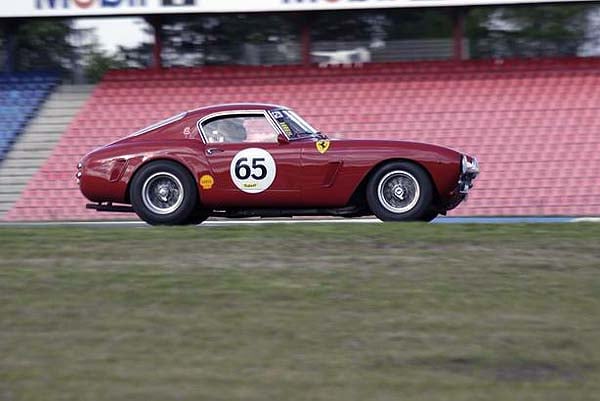 Jim Clark Revival 2006 – Fotogalerie