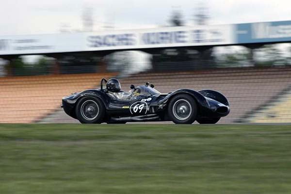 Jim Clark Revival 2006 – Fotogalerie