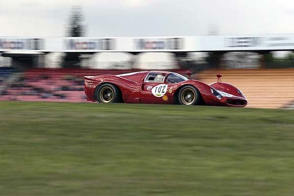 Jim Clark Revival 2006 – Fotogalerie