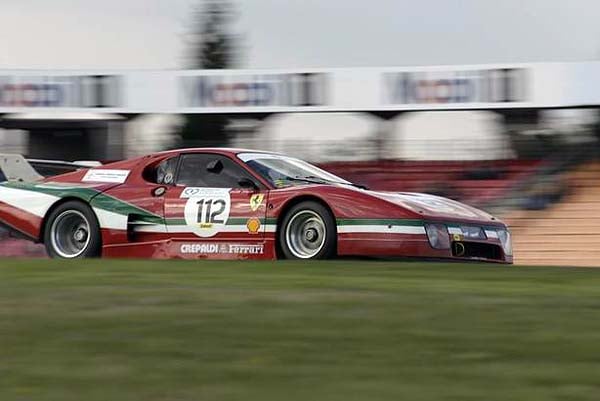 Jim Clark Revival 2006 – Fotogalerie