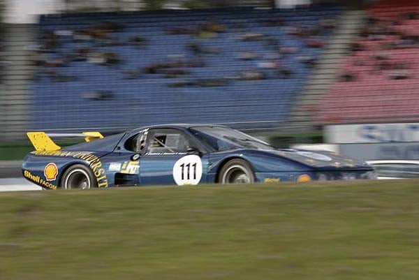 Jim Clark Revival 2006 – Fotogalerie