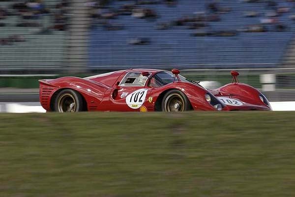 Jim Clark Revival 2006 – Fotogalerie
