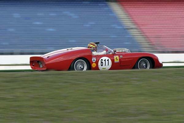 Jim Clark Revival 2006 – Fotogalerie
