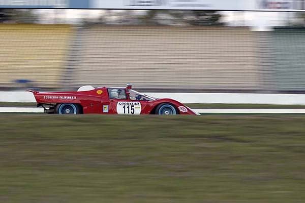 Jim Clark Revival 2006 – Fotogalerie