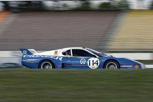Jim Clark Revival 2006 – Fotogalerie