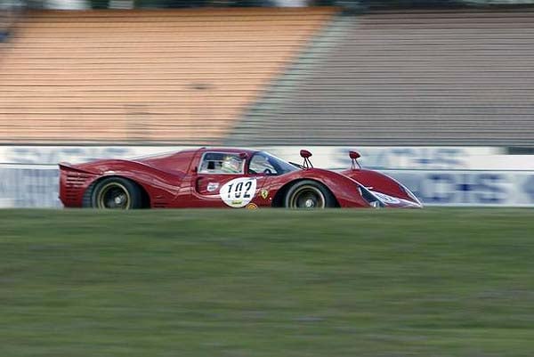 Jim Clark Revival 2006 – Fotogalerie