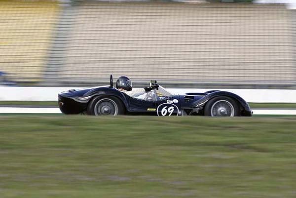 Jim Clark Revival 2006 – Fotogalerie