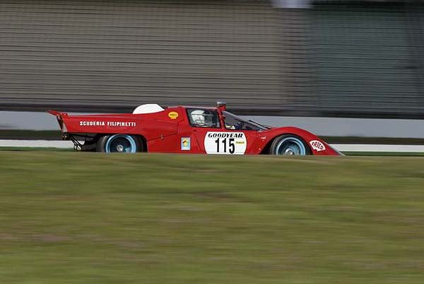 Jim Clark Revival 2006 – Fotogalerie