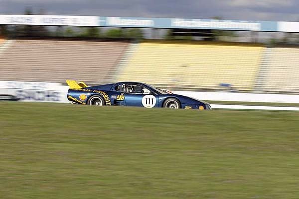 Jim Clark Revival 2006 – Fotogalerie