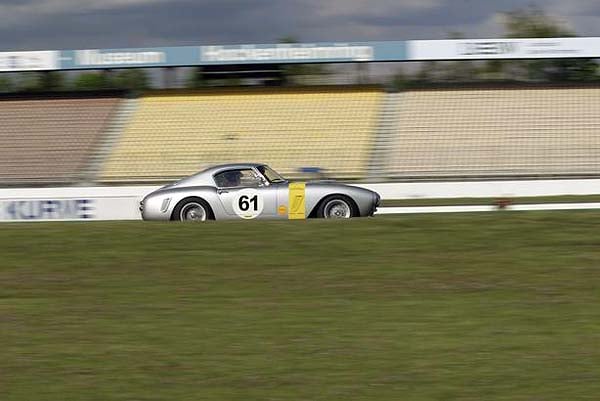 Jim Clark Revival 2006 – Fotogalerie