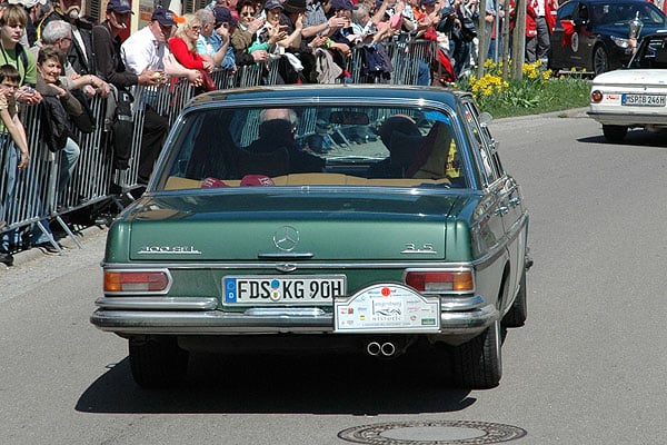 Langenburg Historic 2006